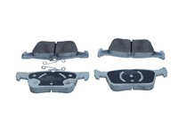 Bremsbelagsatz Hinterachse FÜR Ford Mondeo V Turnier (Cf) - Quaro QP1085