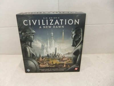 Fantasy Flight Games Sid Meier's Civilization: A New Dawn Brettspiel