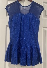 Costume Mardi Gras Dance Recital Skate Dressup Revolution AL CXL