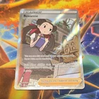 Pokemon TCG Crown Zenith Galarian Gallery Roxanne GG66/GG70 Full Art Holo UR Eng