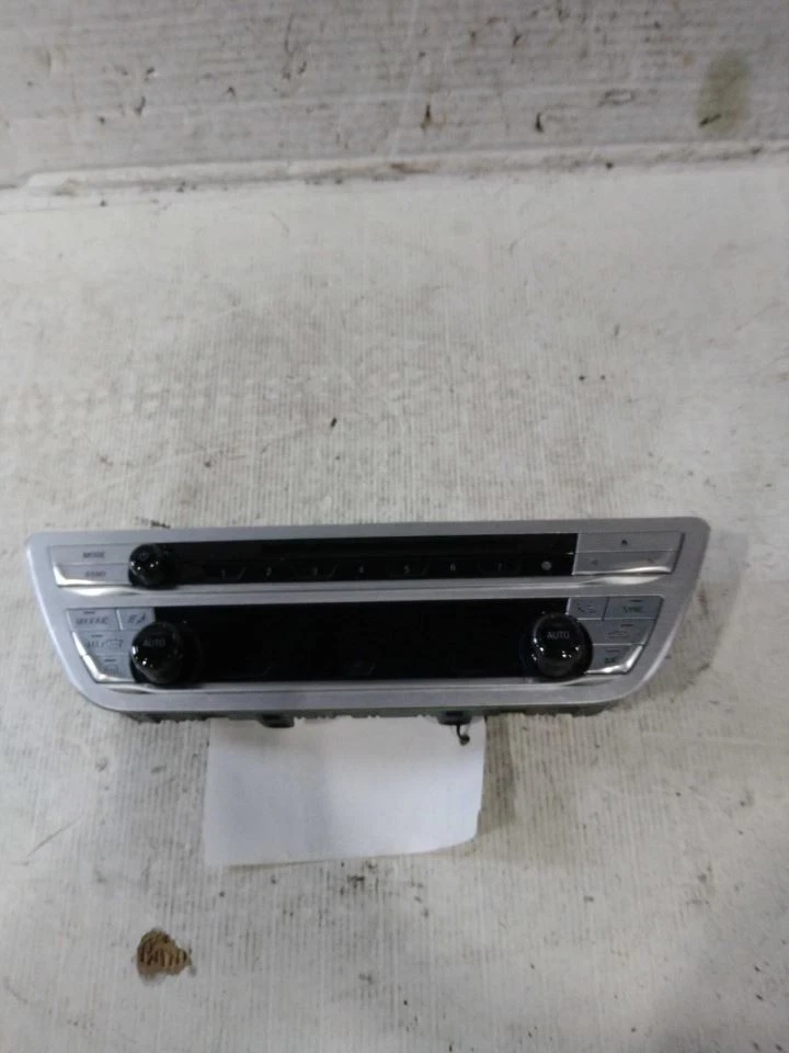 Temperature Control Front Fits 16-21 BMW 740i 497585 - Image 2 of 4