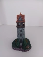 Rhodes Studios Norman Rockwell’s Main Street Hometown The Bell Tower 1991