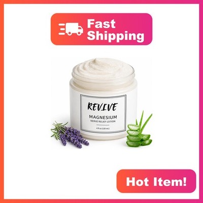 SDUQULK Revive Knee Cream Magnesium 1 Pack