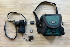 Sony Alpha A7 II Camera with FE 28-70 mm lens Low Shutter Count