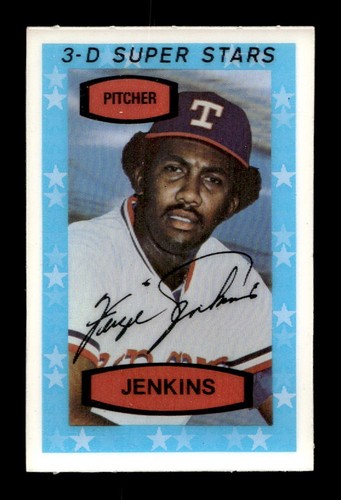 1975 Fergie Jenkins #22