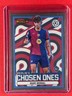 2024-25 Topps Merlin Uefa Club Coms Merlin's Chosen Ones Marc Bernal #MC-12 (RC)