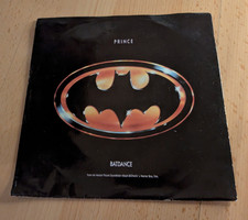 Prince   Batdance - Singles Schallplatte