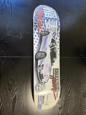DGK tuner deck 93 Mazda Rx-7 13b 8.0 size Brand New!!