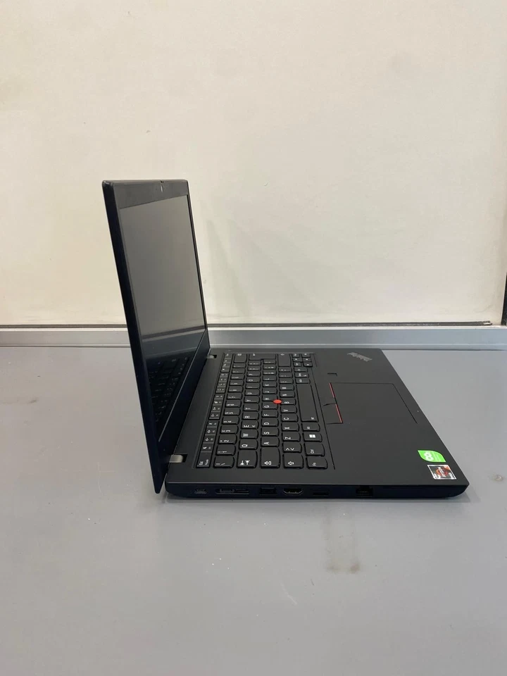 Lenovo ThinkPad L14 Gen 2A AMD Ryzen 5 Pro 5650U 8GB RAM 256GB NVMe SSD - Immagine 2 di 4