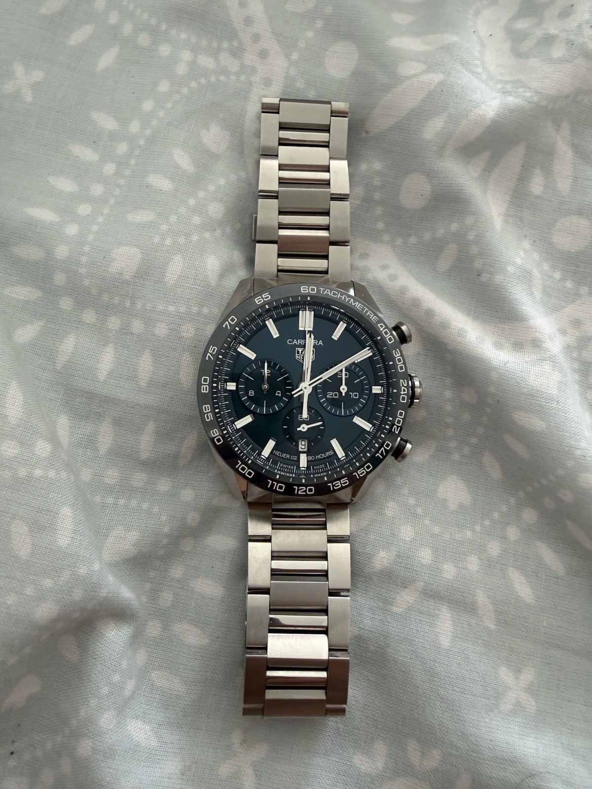 Tag Heuer Carrera Stainless Steel