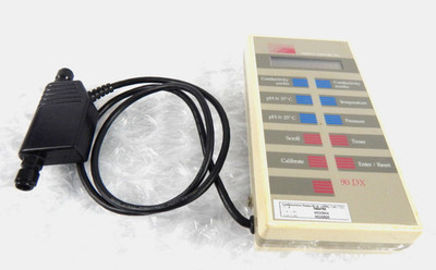 MESA 90DX HD CALIBERATING FILTERATION PURIFICATION TEST METER S/N 330