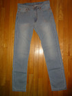 Levi's Original 511 Slim Fit Men's Blue Jeans 34 x 32 Blue Denim — photo 4