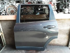 Driver Left Rear Side Door Fits 14-23 CHEROKEE 625420