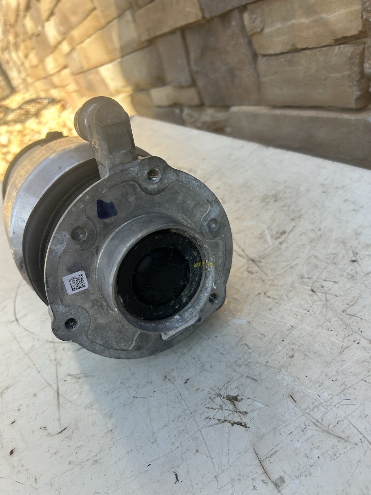 Rolls-Royce Cullinan Black Badge 2019-2024 Front Right Damper