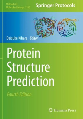 Protein Structure Prediction Daisuke Kihara Taschenbuch xii Englisch 2021