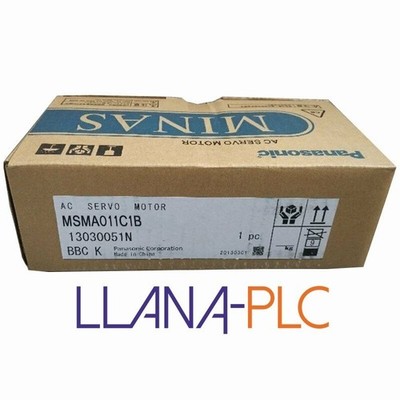 MSMA011C1B NEU   MSMAO11C1B SERVO DRIVE #fb