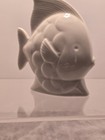 VINTAGE LENOX IVORY PORCELAIN FISH FIGURINE GREEN MARK — photo 10