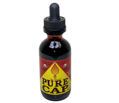 Pure Cap Capsaicin-Capsicum Hot Pepper Oil