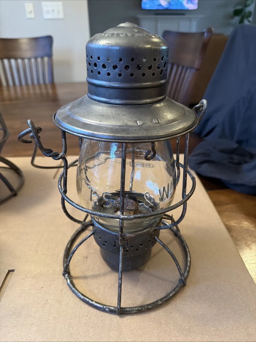 Star Headlight & Lantern Co., Inc. Collectible Railroad Lanterns