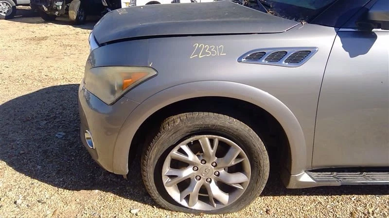 (LOCAL PICKUP ONLY) Rear Bumper Thru 1/13 Fits 11-13 INFINITI QX56 942630 - Изображение 2 из 4