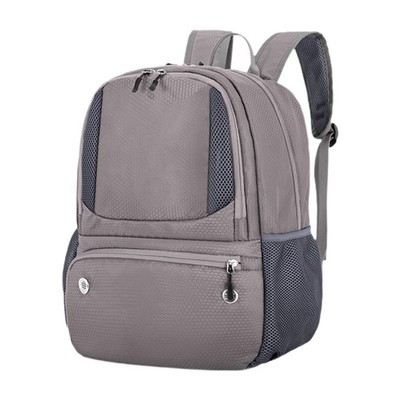 Basketball-Rucksack mit Schuhfach praktischer Verschleiß resistent 20 L-35 L