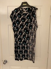 $385 NEW Authentic DVF Diane von Furstenberg POSIE Dress Size 10, Used.