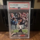 2024 Topps Now Caleb Williams #2 Rookie PSA 10 Bears /28262 Football NFL
