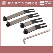 Halter Fußmatten für PORSCHE 944 968  00004320278