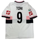vintage football shirt Palermo TONI Serie A 2004 2005 lot Province of Palermo