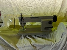 Sewmaster Badge-TYPICAL GC6-1 High Speed Industrial Sewing Machine-Head Only 