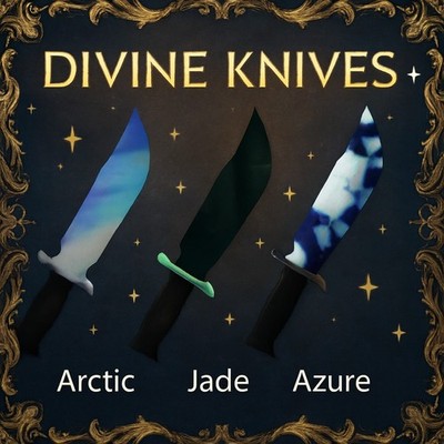Divine Knives | Breaking Point | Fastest Delivery
