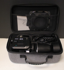 RI1 GVM SD80D 80W Bi-Color LED Video Light