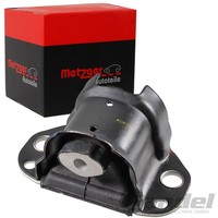 Metzger Motorlager Rechts Unten Passend FÜR Nissan Kubistar Renault Clio Kangoo