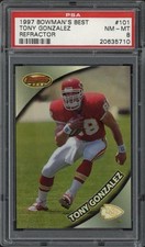 Tony Gonzalez Catches Everything but the Hobby's Attention 4