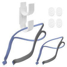 Replacement Headgear Compatible with ResMed AirFit P10 Nasal Pillow Mask, CPA...