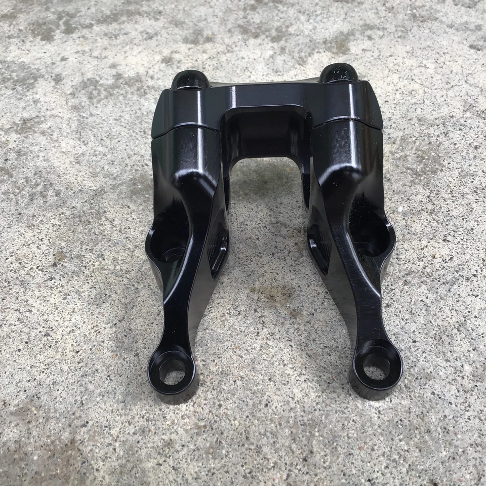 Chromag Riza Direct Mount 31.8mm Clamp Diameter 48mm Length Black 100-019-019 - Image 4 of 4