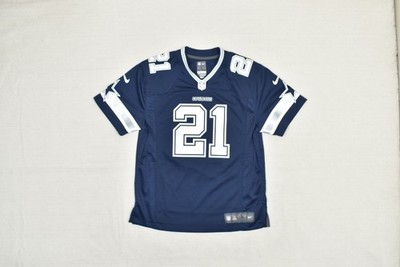 Football Jersey Cowboys Color Mens Ezekiel Elliott Color Rush