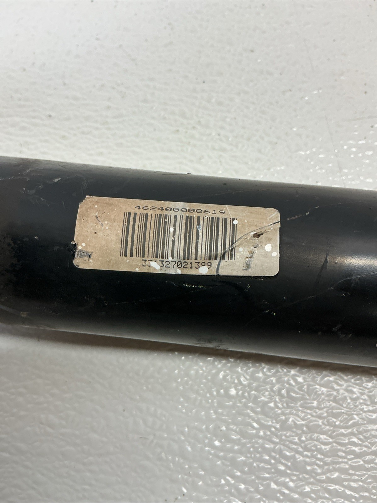 14-17 Maserati Quattroporte Left OR Right Rear Air Shock Strut Absorber
