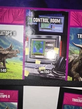 Hasbro Monopoly Jurassic Park Board Game - (Incomplete) Please Read Description