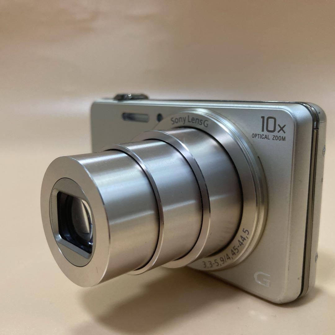 【美品完品】SONY Cyber-shot DSC-WX220 Amazon.com : Sony DSCWX220/N 18.2 MP Digital Camera with 2.7