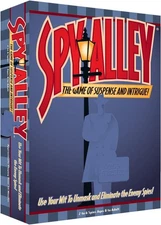 Spy Alley - Mensa Award-Winning Strategy Game - Social Deduction & Bluffing... 