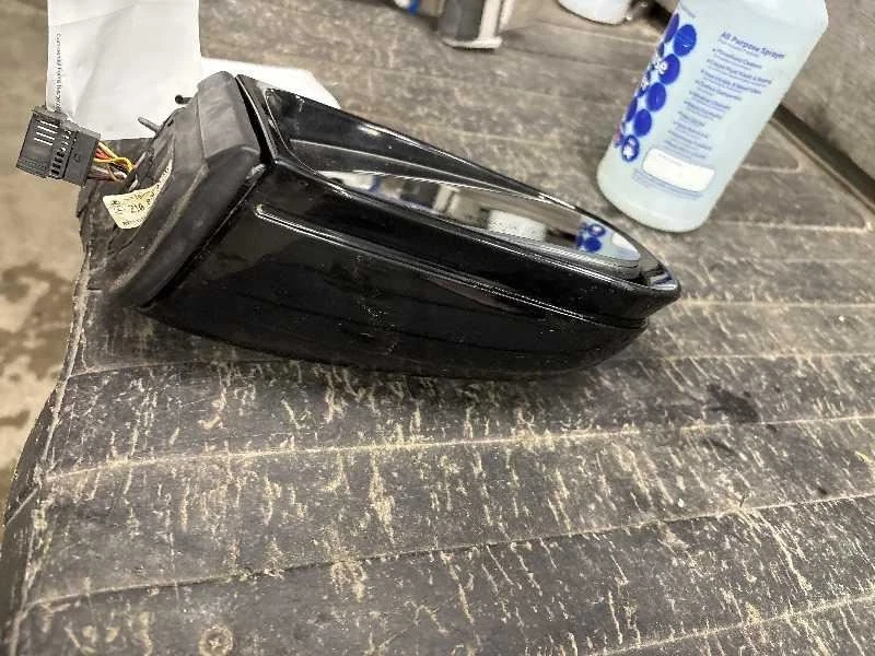Espejo retrovisor lateral pasajero tipo 210 eléctrico compatible con 00-03 MERCEDES CLASE E 2032657 Foto 3 de 4