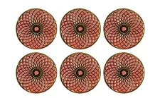 6 x Protection Sticker EMF Protection Sticker EMR Blocker Device phone sticker