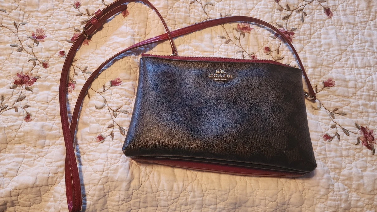 COACH ブラウン ボディバッグ タグ付き Coach クロスボディ ブラウン バッグ & ハンドバッグ 女性用 | eBay