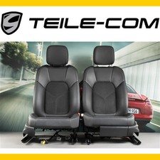 Porsche Macan Sitze elektrisch einstellbar Heizung Kunstleder/Alcantara schwarz
