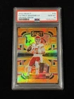 Patrick Mahomes 2023 Panini Select Orange Prizm #’d/49 PSA 10 GEM MINT
