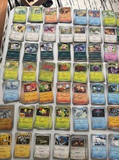 Pokemon Scarlet  Violet 151 Complete Common/Uncommon/Rare Set 153 Cards