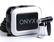 Onyx Spray Tan Machine with Professional Tanning Gun - Matte