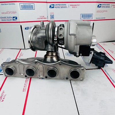 Remanufactured TD04 Turbo 49477-02030 7634487 For BMW 120 320 520  
