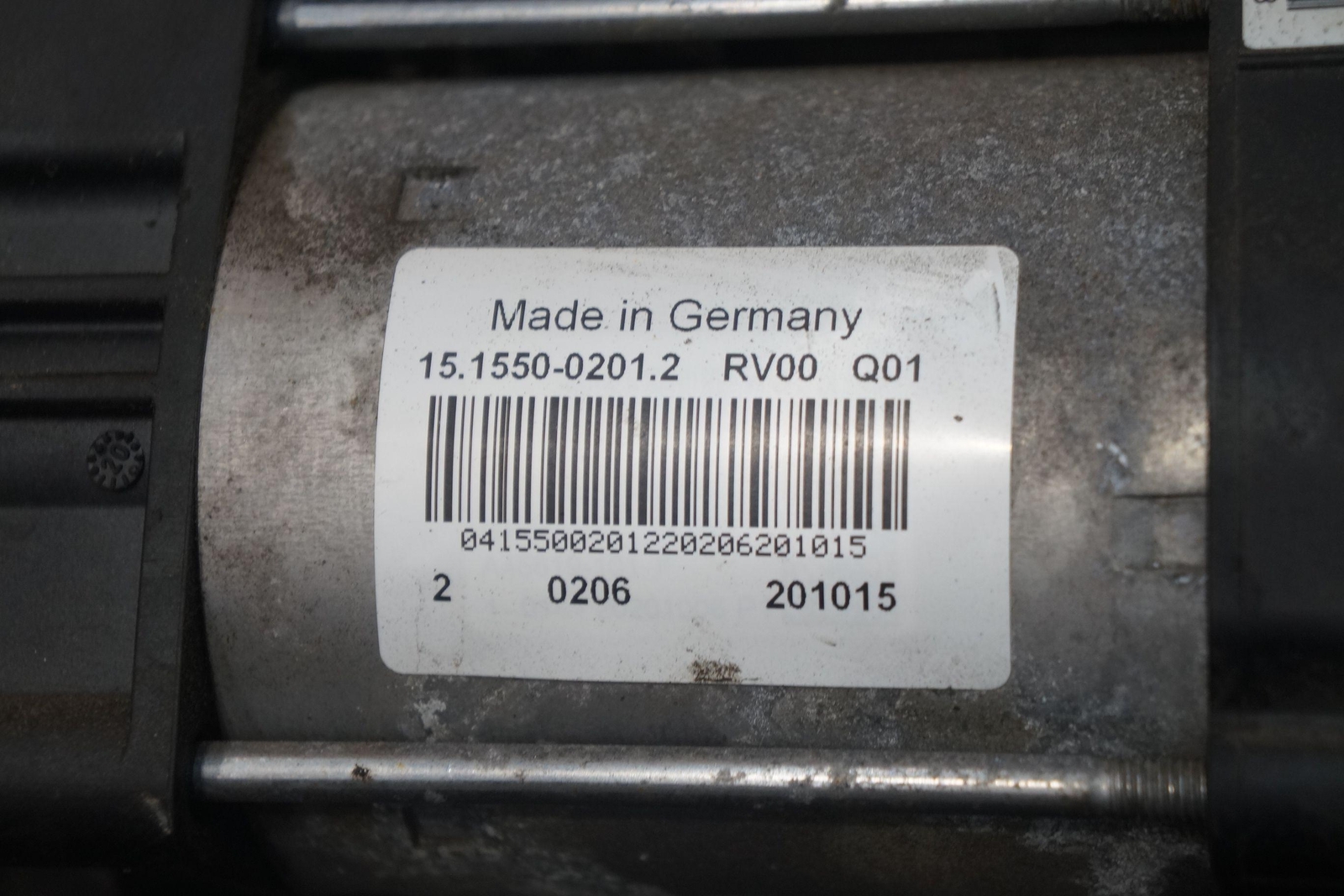 Air Ride Suspension Compressor 670032005 OEM Maserati Levante 2021